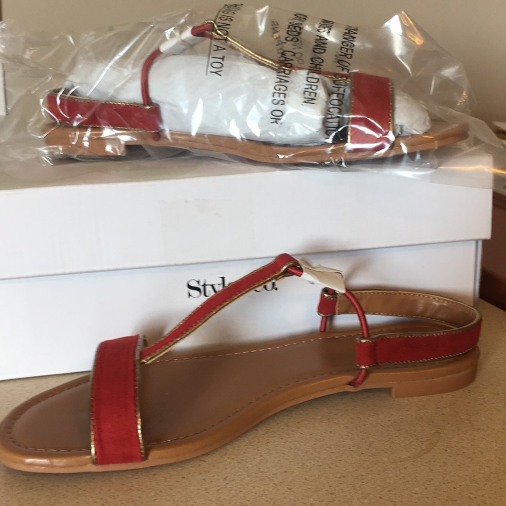 Sandals